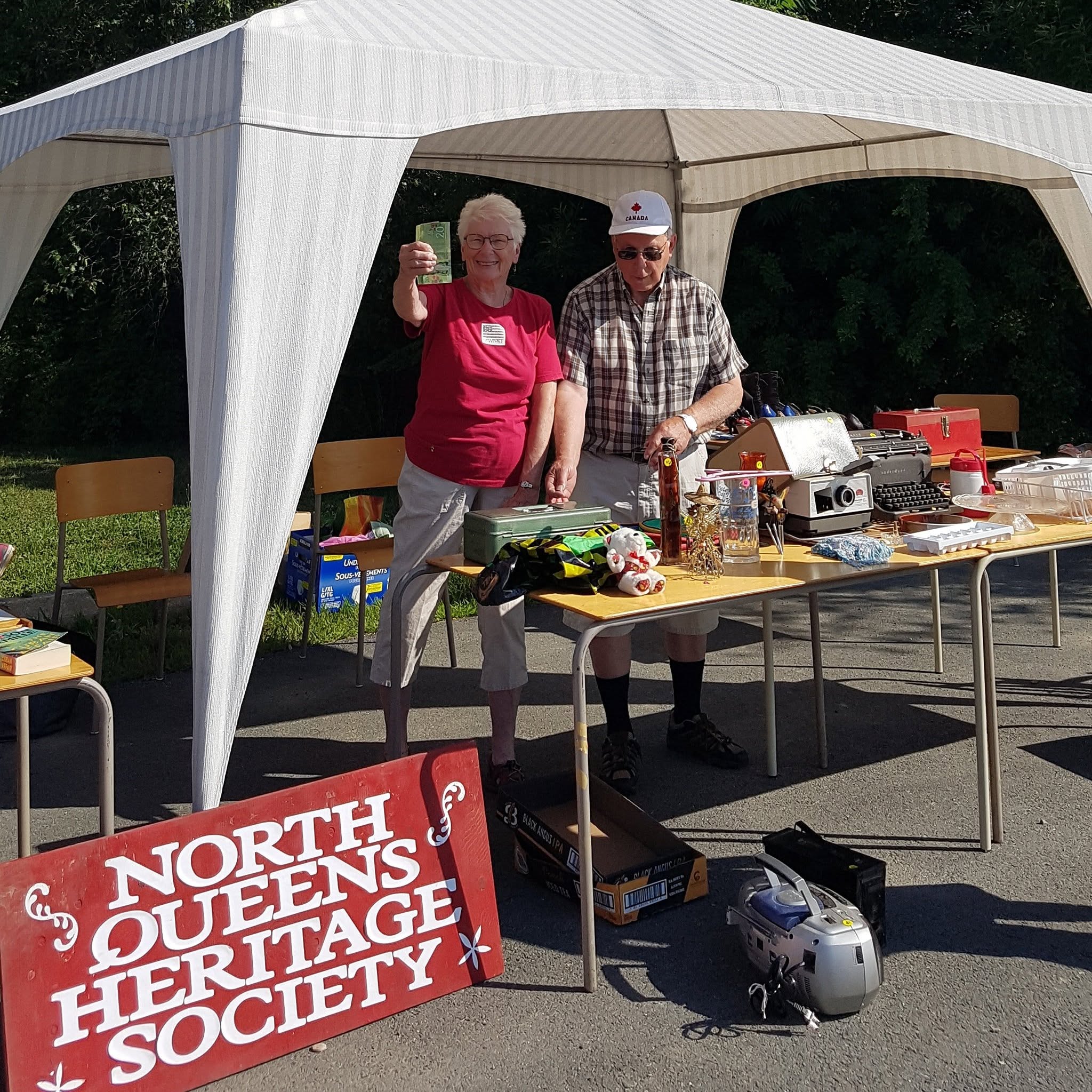 Heritage Society BBQ