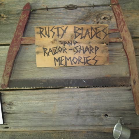 Woodsmen Forestry Tools